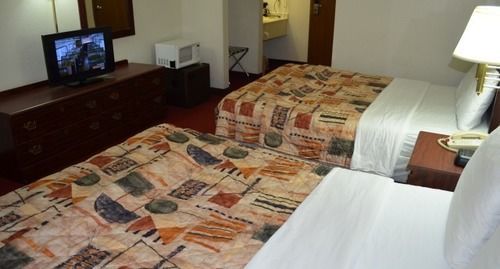 Economy Inn Seymour Eksteriør billede