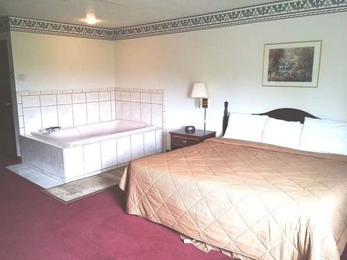 Economy Inn Seymour Eksteriør billede